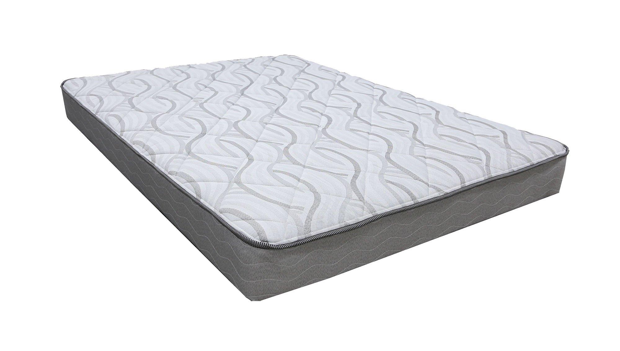 Rent to Own Woodhaven 9" Tight Top Firm Queen Mattress with 9" Foundation at Aaron's today!